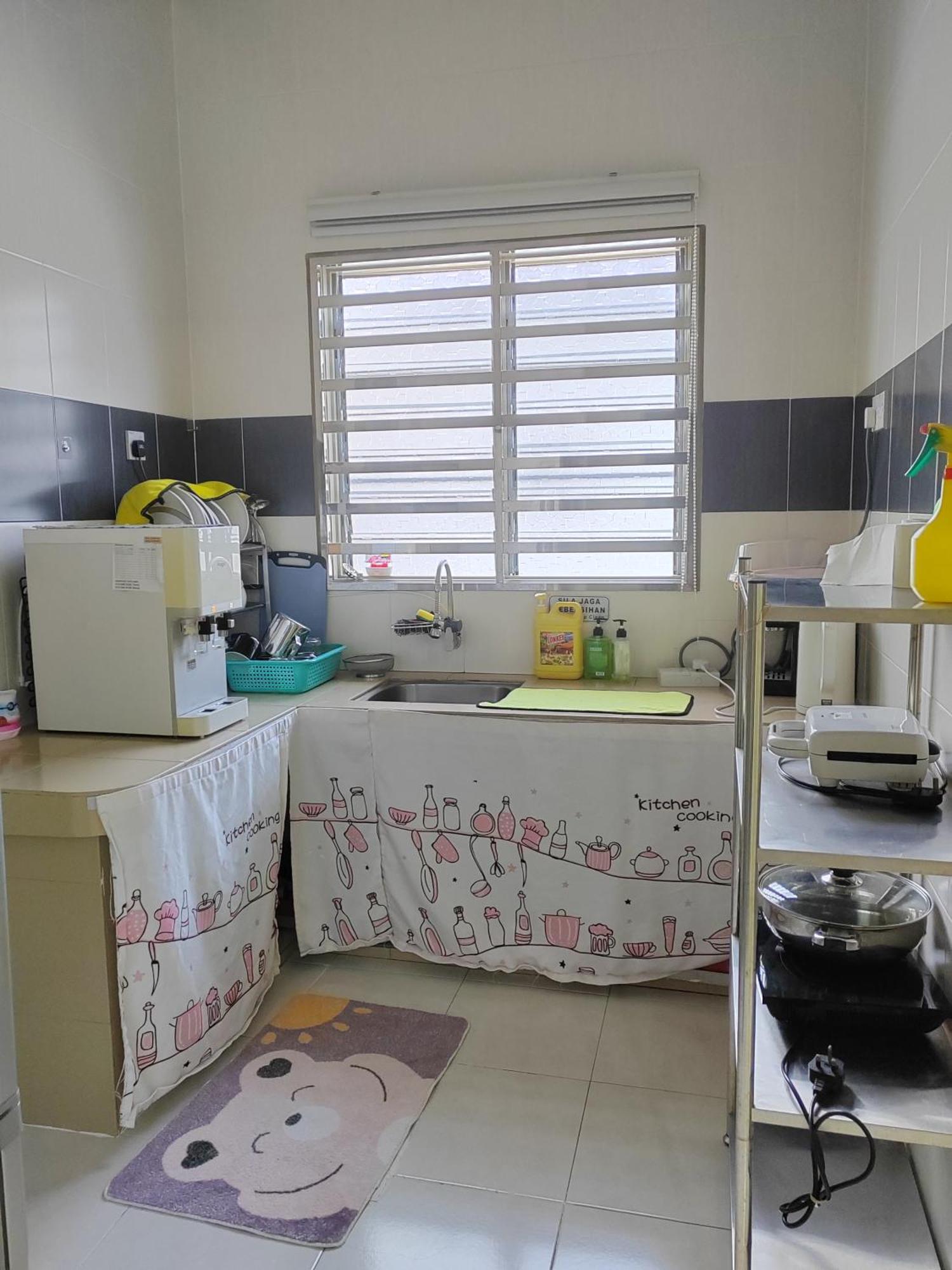 My Homestay Sitiawan - Astronaut Space House 8 Pax 外观 照片